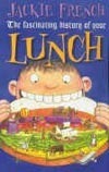 The Fascinating History of Your Lunch book cover