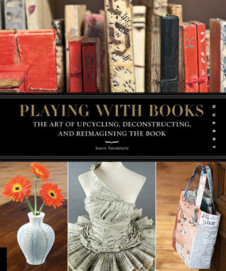 Playing with Books book cover