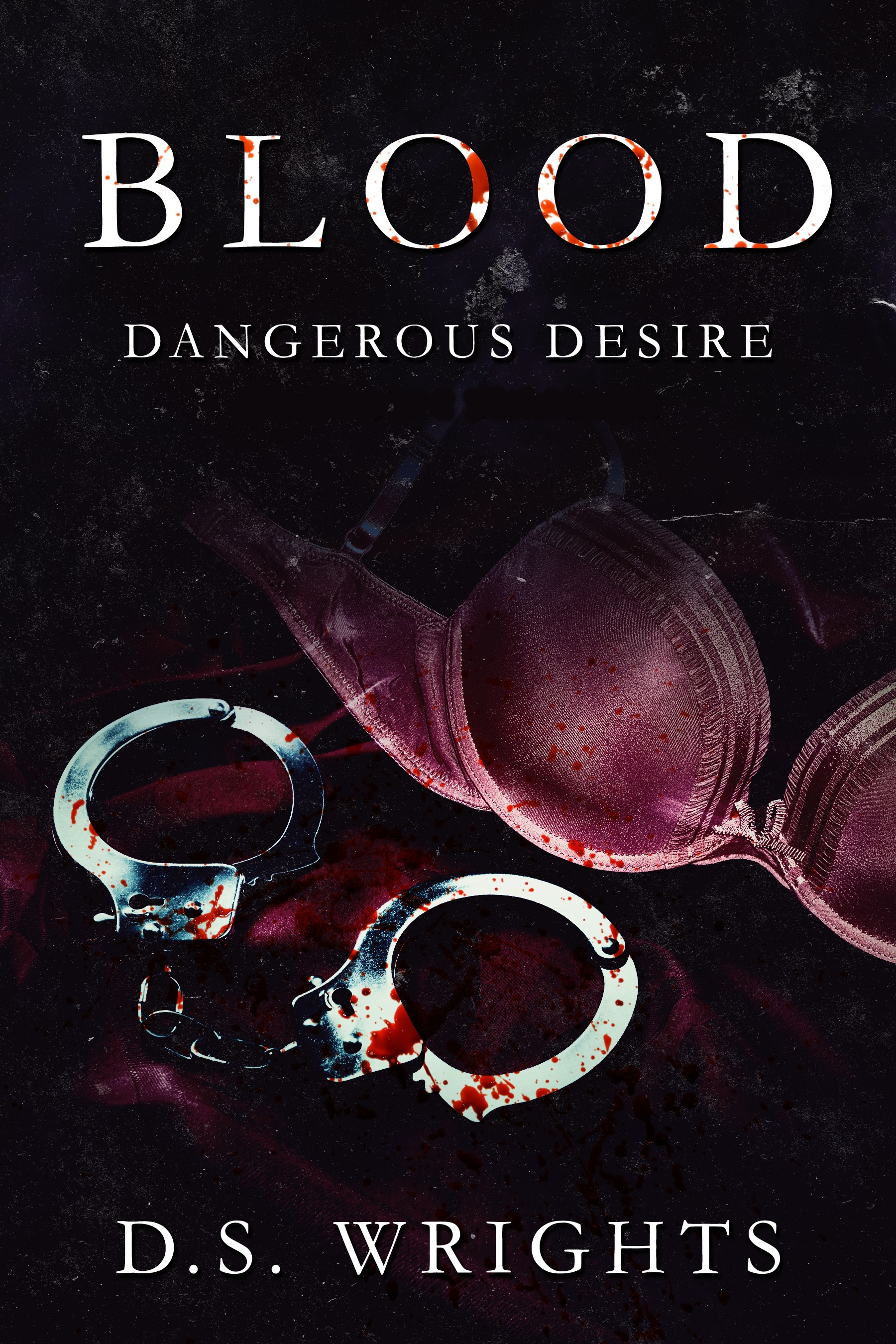 Blood book cover 1