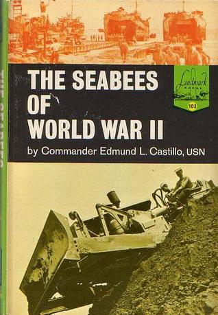 The Seabees of World War II book cover