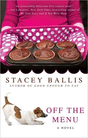 Off the Menu book cover