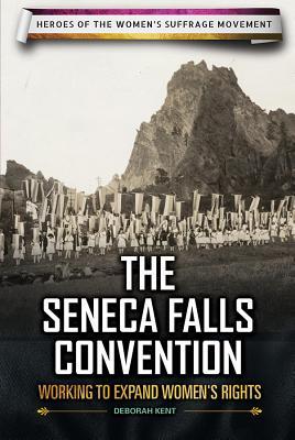 The Seneca Falls Convention book cover