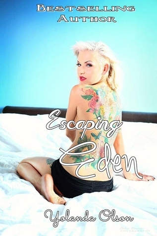 Escaping Eden book cover