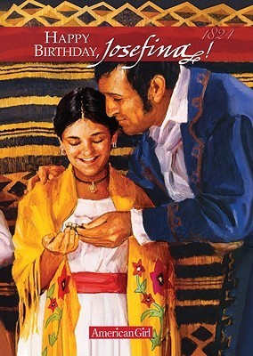 Happy Birthday, Josefina! book cover