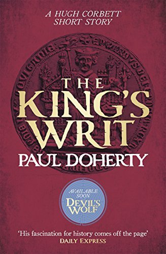 The King's Writ book cover