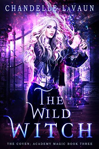 The Coven: Academy Magic book cover 3