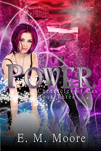 Chronicles of Cas book cover 3