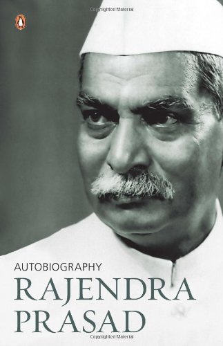 Autobiography book cover