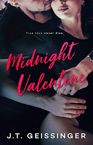 Midnight Valentine book cover