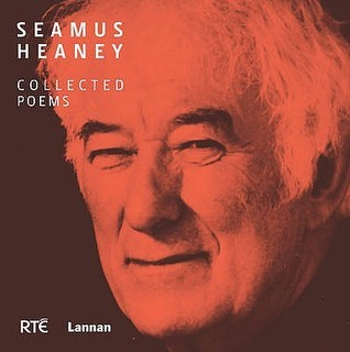 Collected Poems. Seamus Heaney book cover