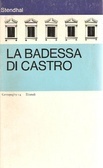 The Abbess of Castro book cover