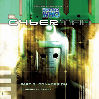 Cyberman book cover