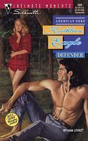 Defender book cover