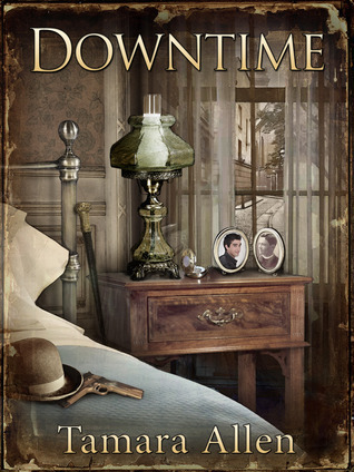 Downtime book cover