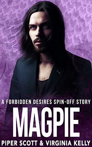 Forbidden Desires Spin-off book cover 2