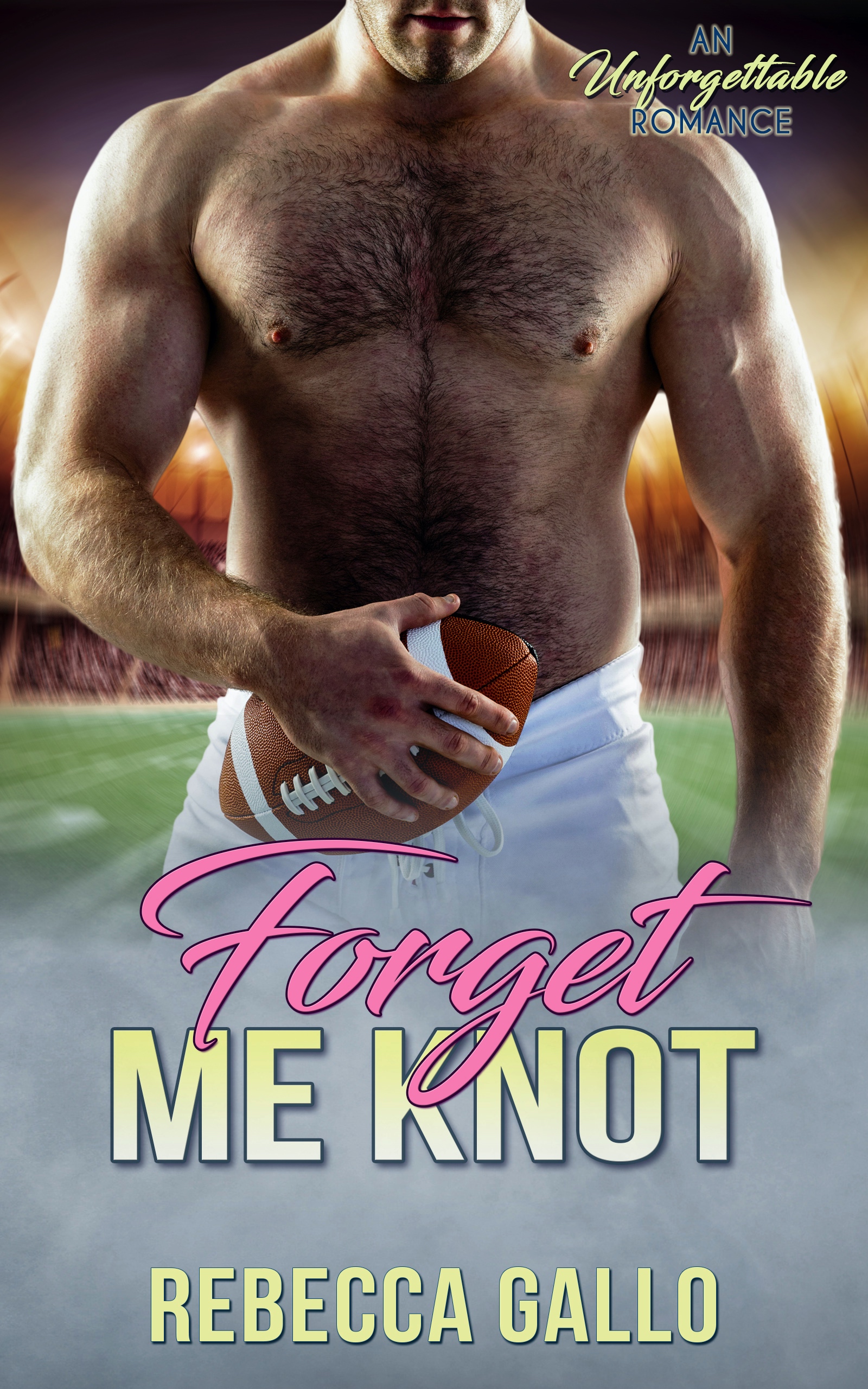 Forget Me Knot book cover