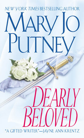 Dearly Beloved book cover