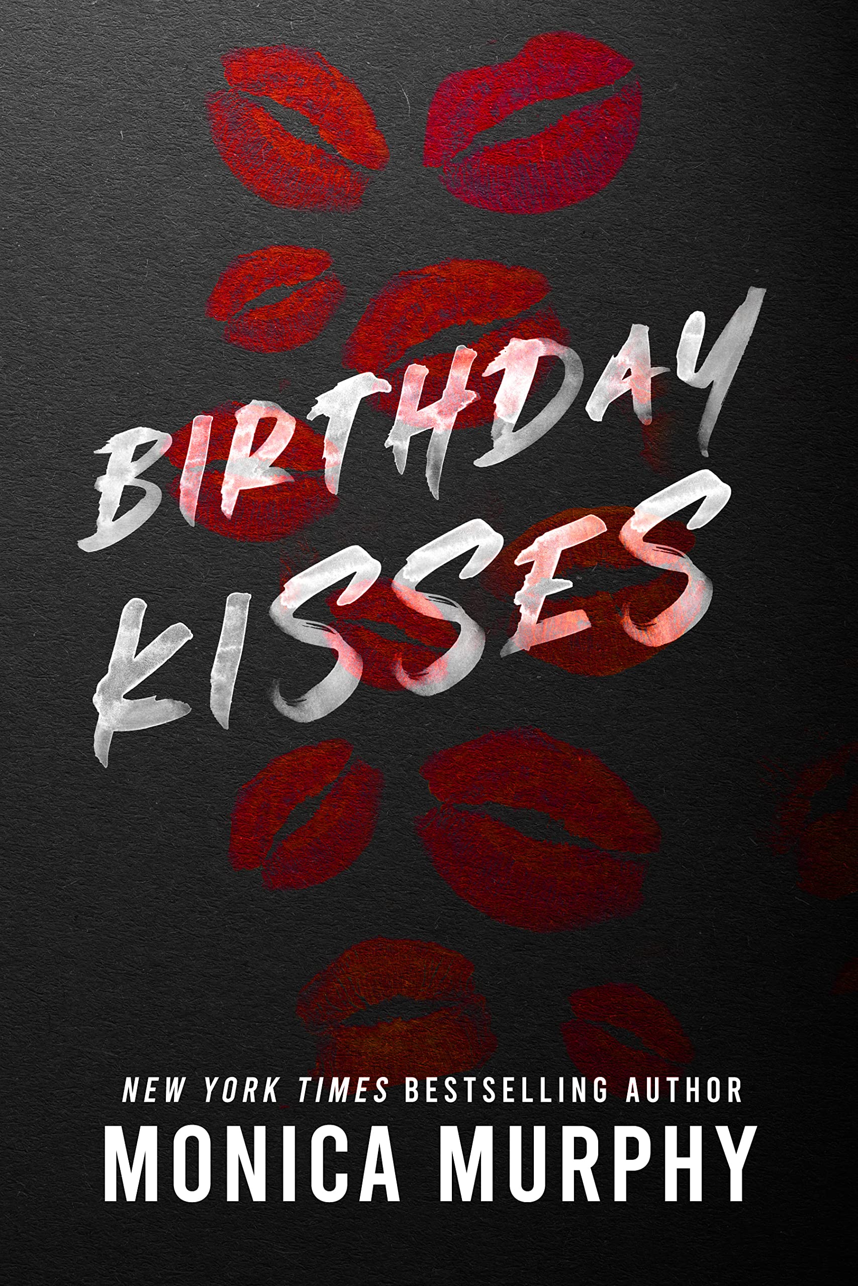 Birthday Kisses book cover