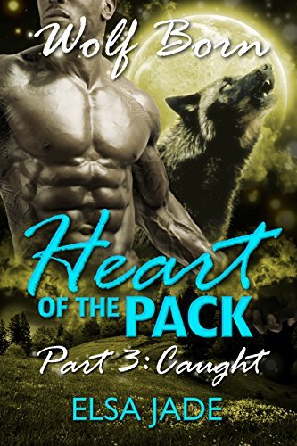 Heart of the Pack book cover 3