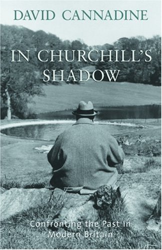 In Churchill's Shadow book cover