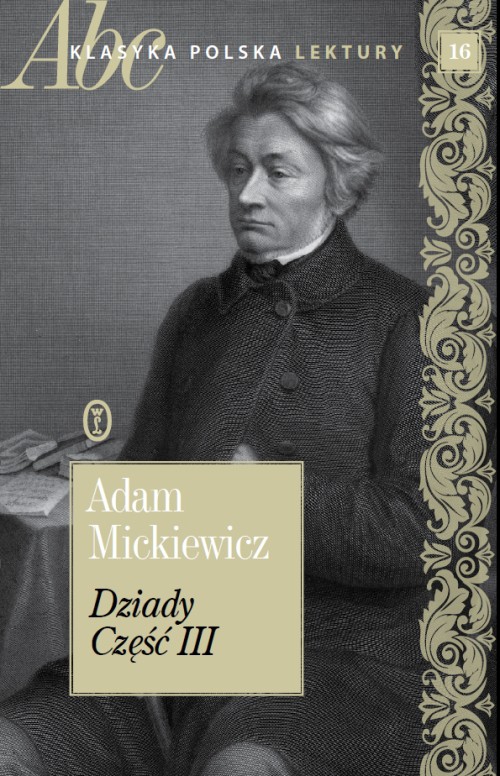 Dziady book cover 3