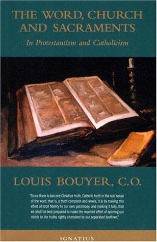 The Word, Church And Sacrament book cover