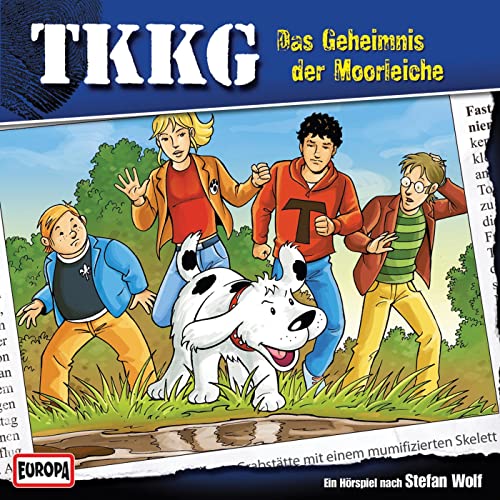 Das Geheimnis der Moorleiche book cover