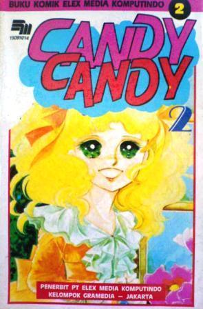 Candy Candy, Vol. 2 book cover