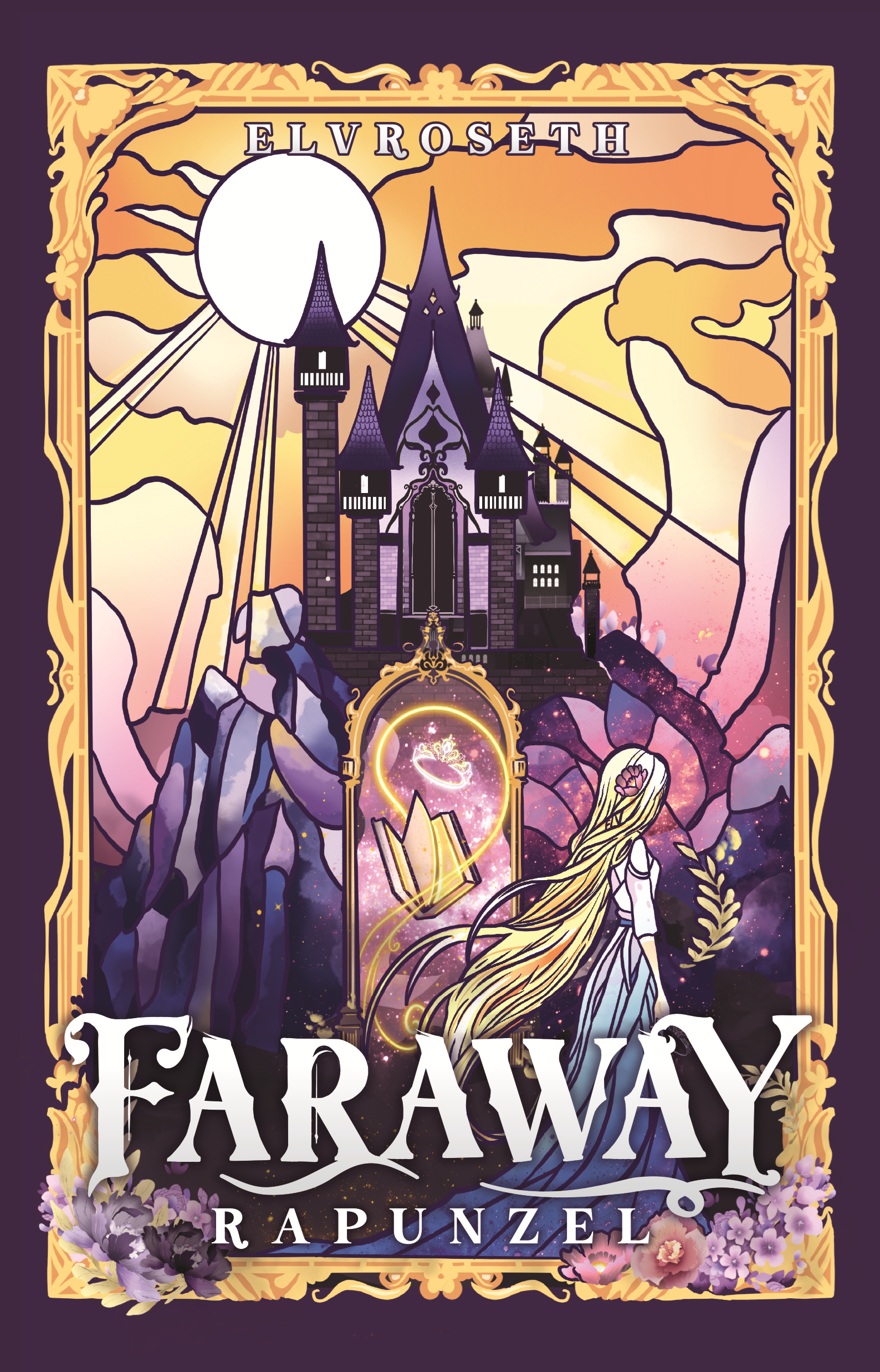 Faraway book cover