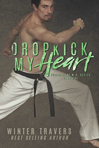 Powerhouse M.A. book cover 1