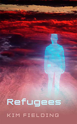 Refugees book cover