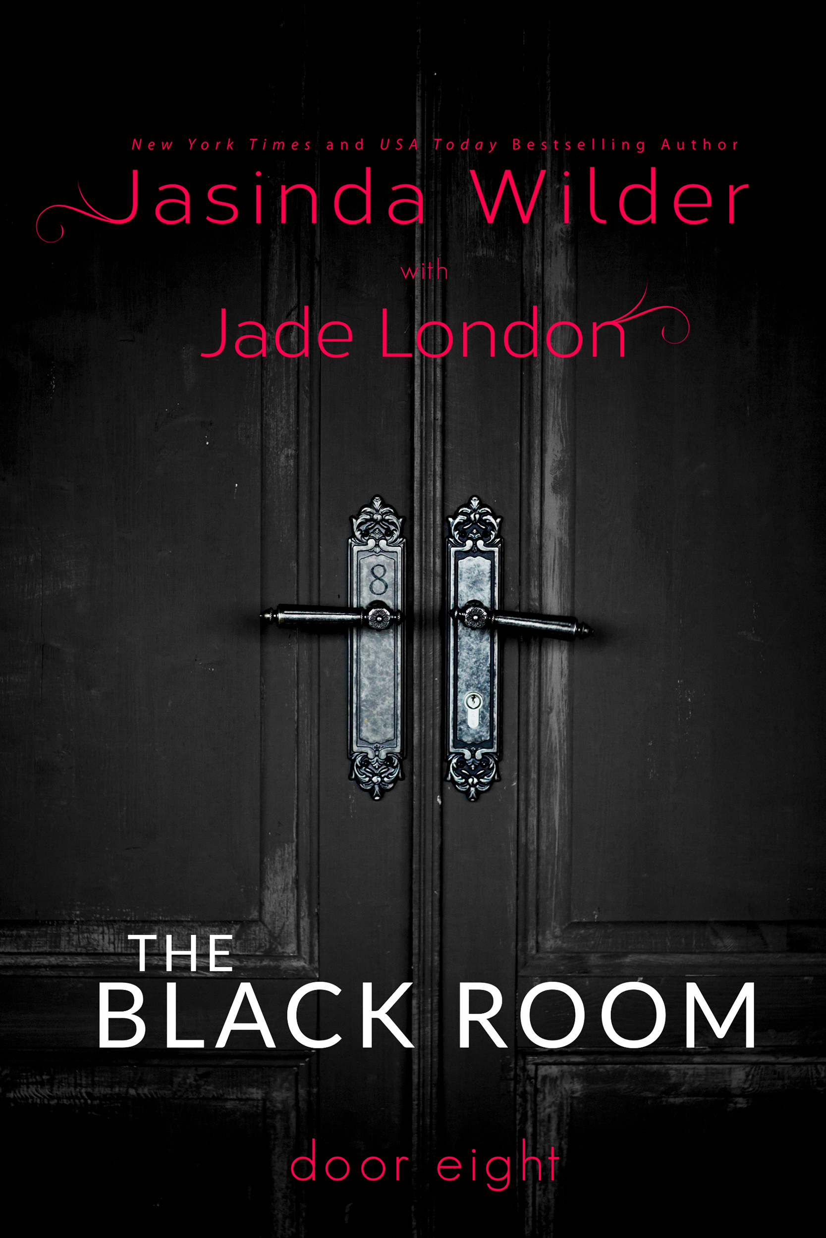 Door Eight book cover