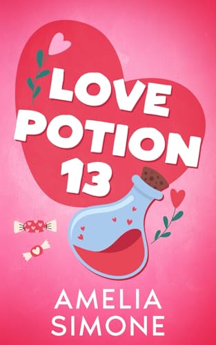 Love Potion 13 book cover