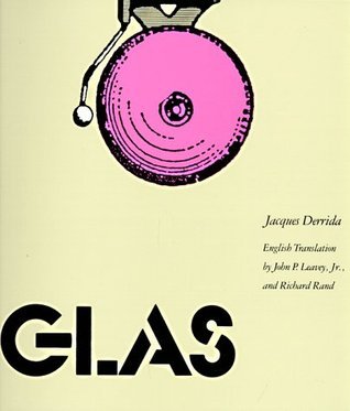 Glas book cover