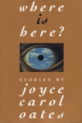 Where is Here? book cover