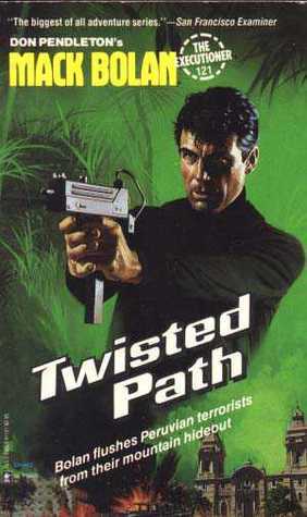 Twisted Path book cover