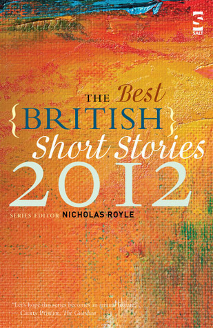 Best British Short Stories book cover 2