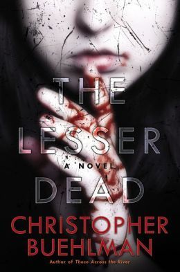 The Lesser Dead book cover