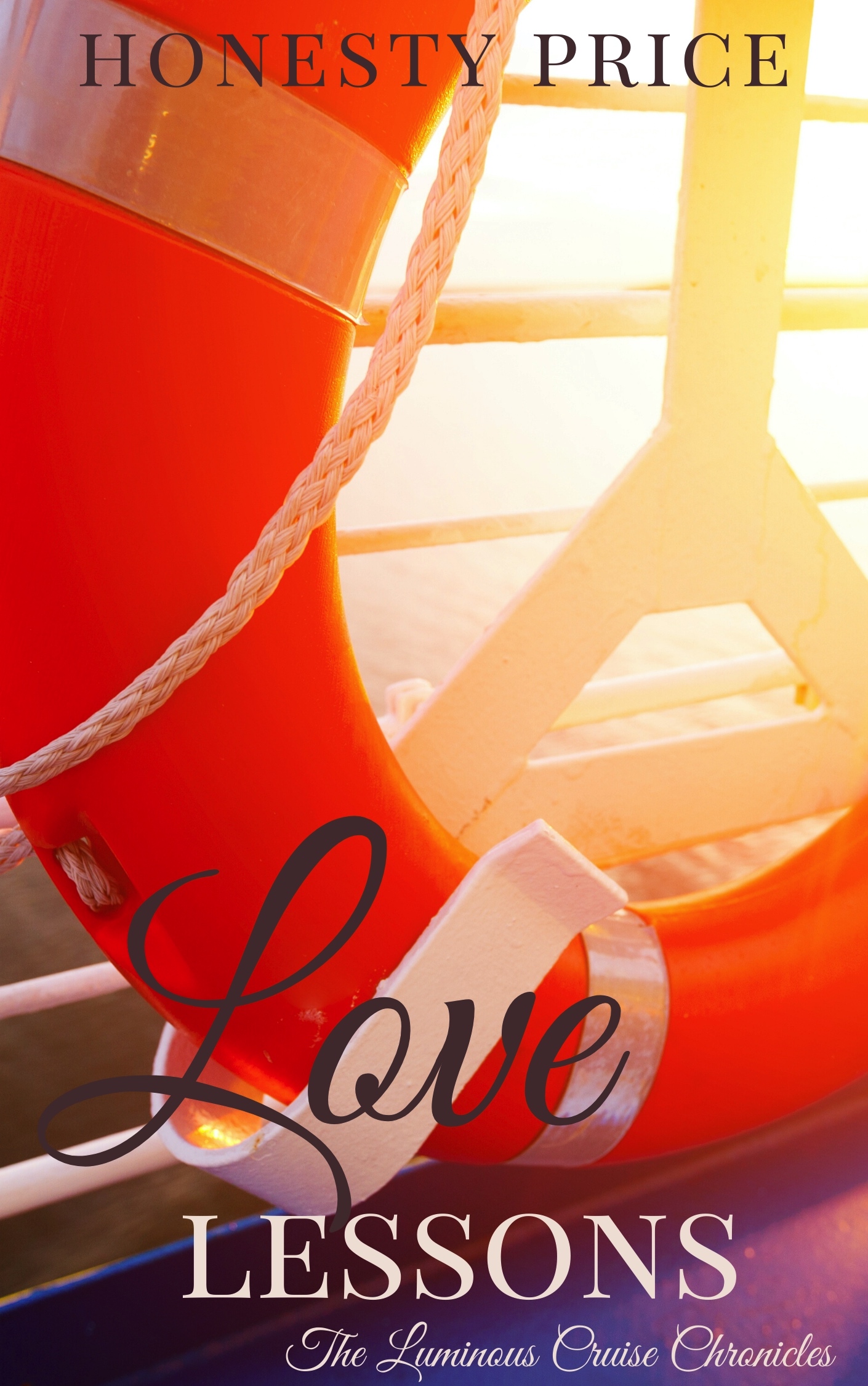 Love Lessons book cover