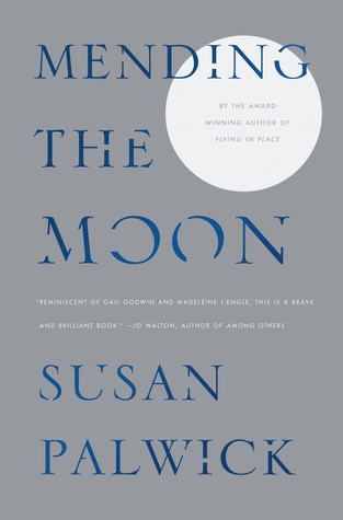 Mending the Moon book cover