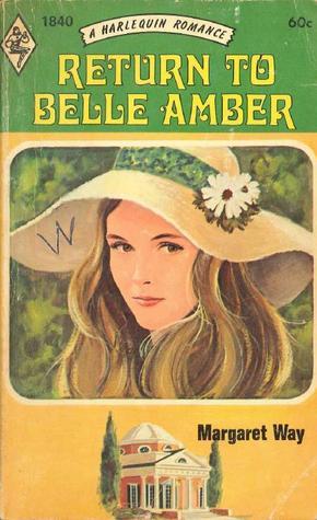 Return to Belle Amber book cover