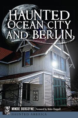 Haunted Ocean City and Berlin book cover