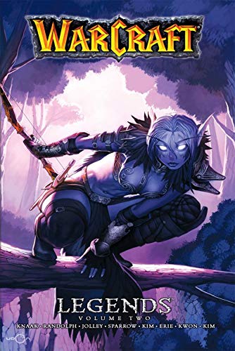 Warcraft book cover