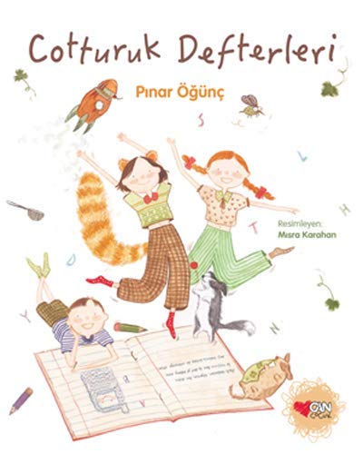 Cotturuk Defterleri book cover