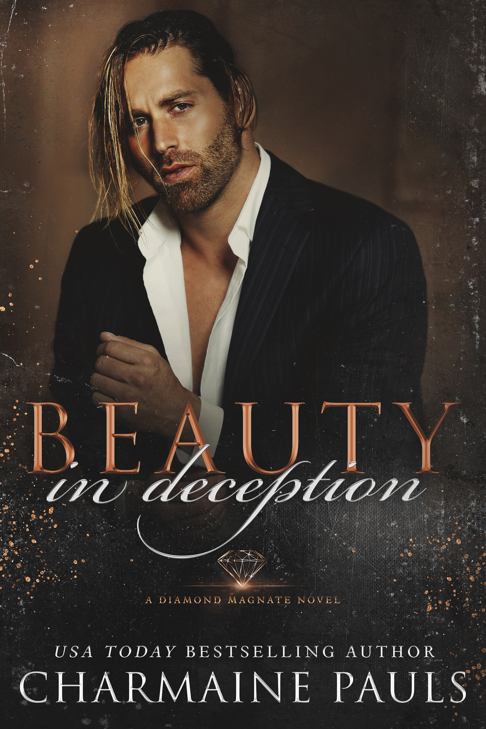 Beauty in Deception book cover