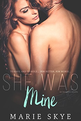 She Was Mine book cover