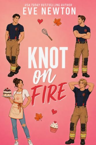 Knot on Fire book cover