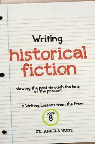 Writing Historical Fiction book cover