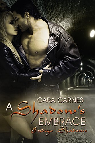 Indigo Shadows book cover 1