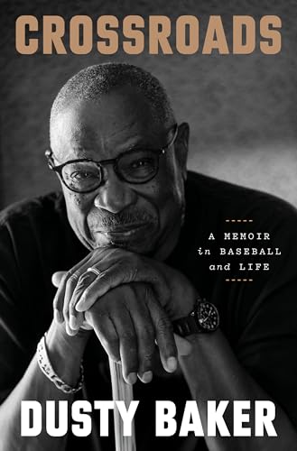 Crossroads book cover